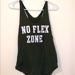 Victoria’s Secret PINK Razorback Tank